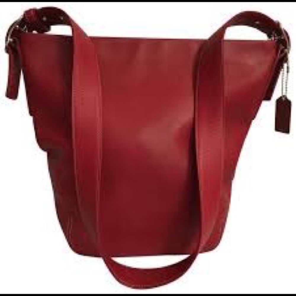 Coach Bucket Soho Legacy Convertible Vintage Bag